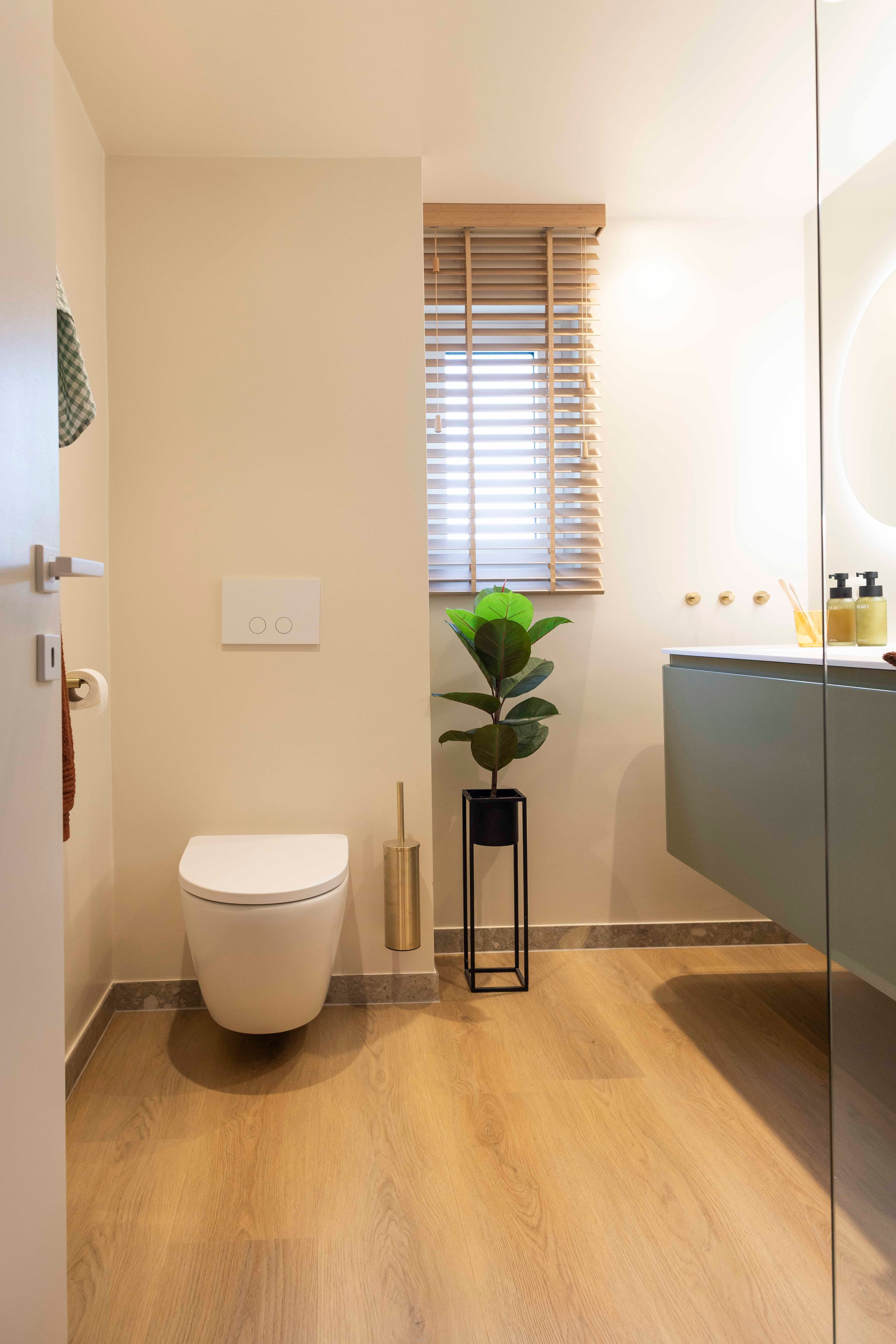 Bathroom with bath