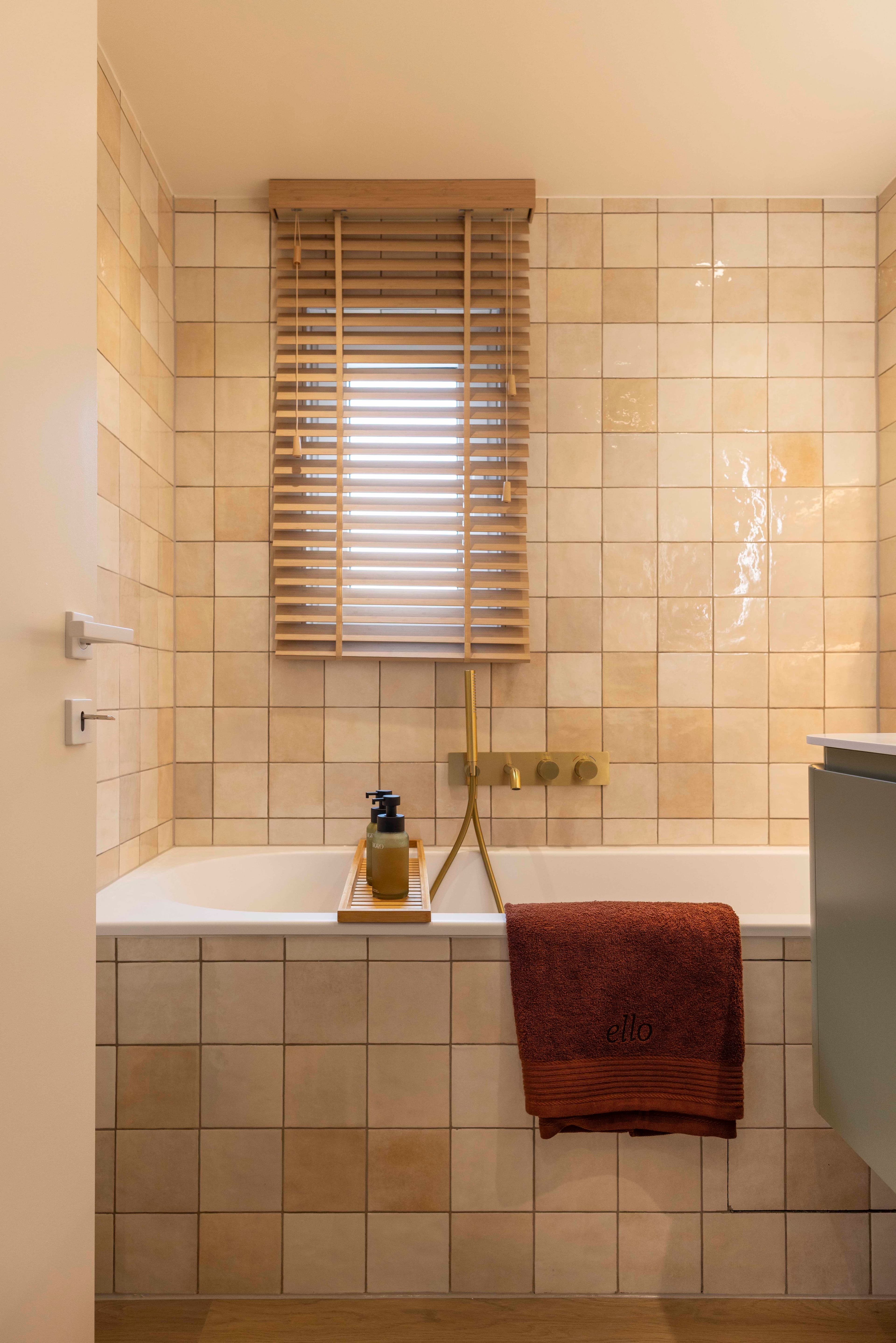 Bathroom with shower