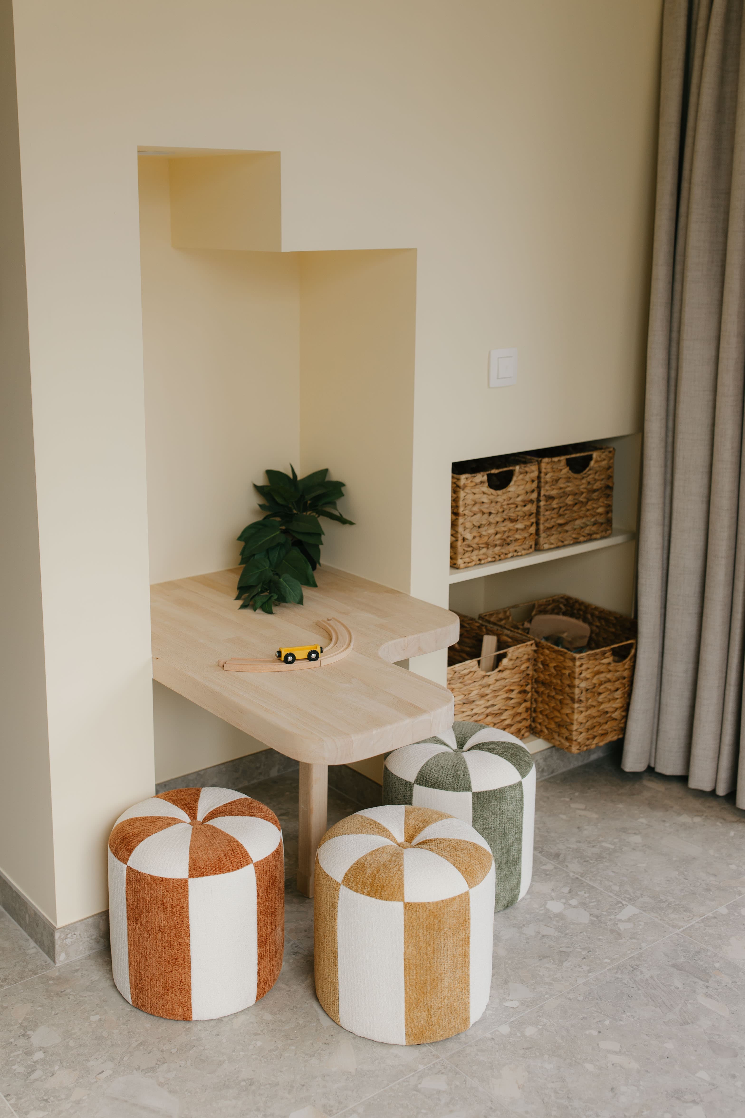 Play corner