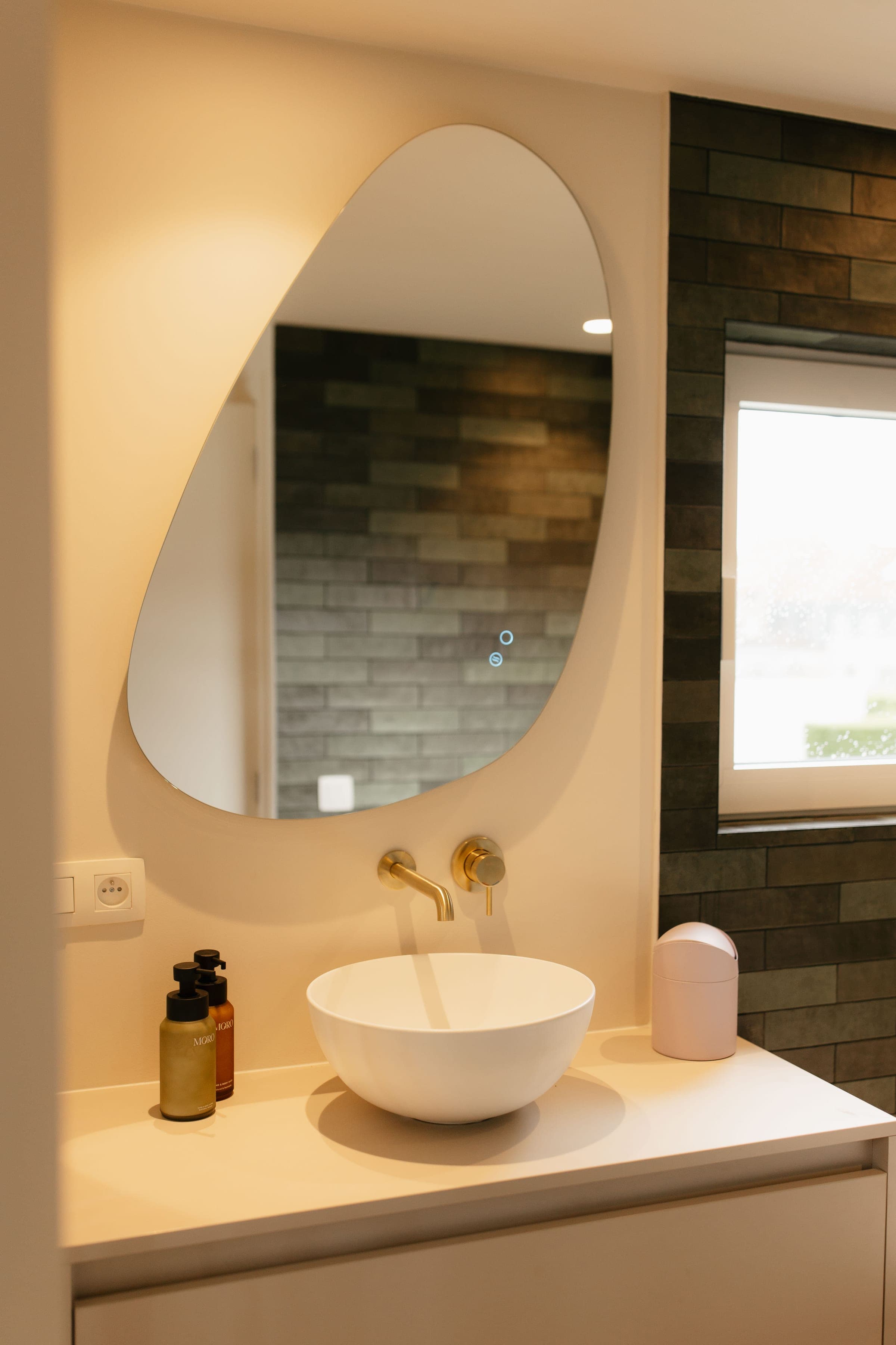 Ensuite bathroom